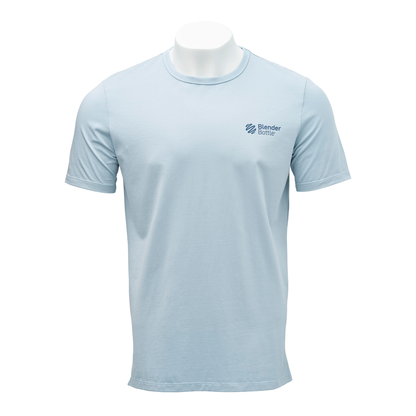BlenderBottle Essential T-Shirt Wave 6-0005