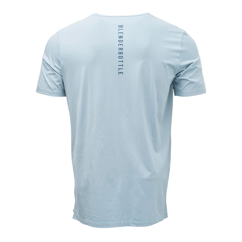 BlenderBottle Essential T-Shirt Wave 6-0005