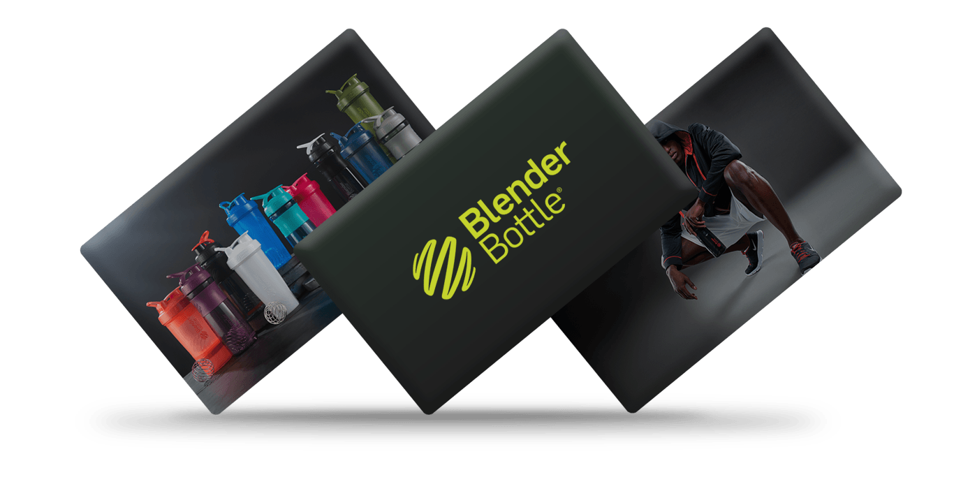 BlenderBottle Gift Card Series 6-0017