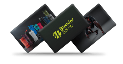 BlenderBottle Gift Card Series 6-0017