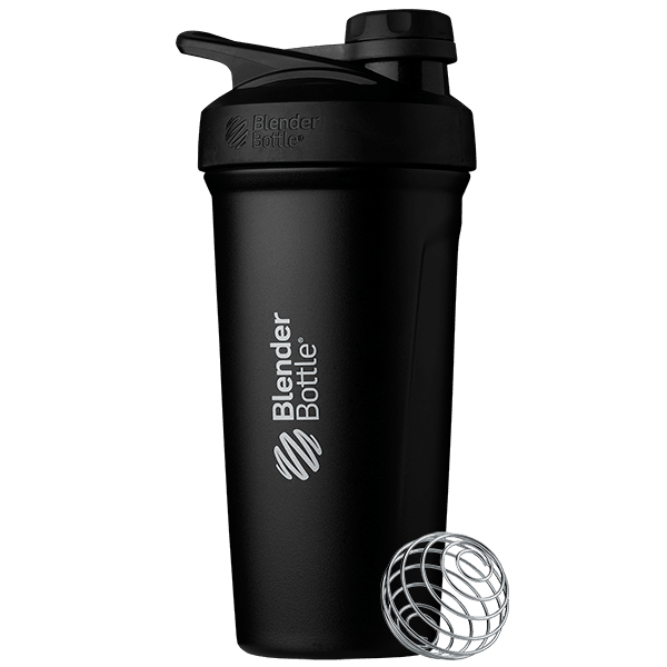Insulated Stainless Steel Twist Drop 6-0039