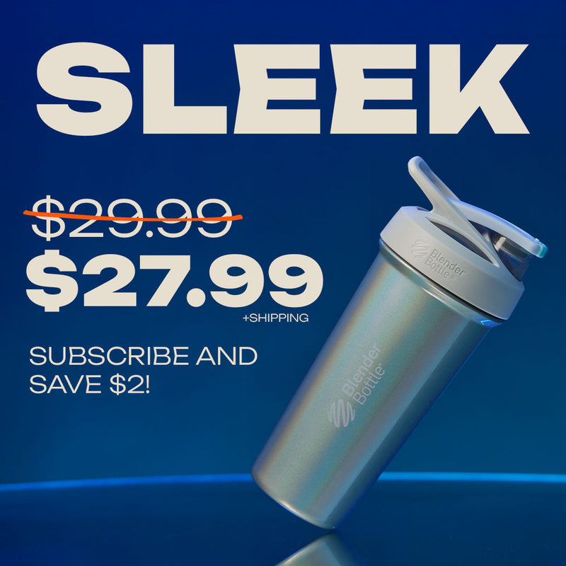 The Shaker Club - Stainless Sleek Series 6-0047